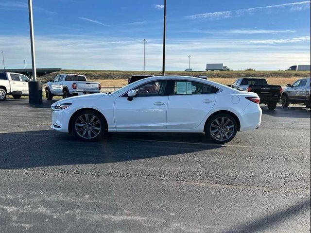 2021 Mazda Mazda6 Touring