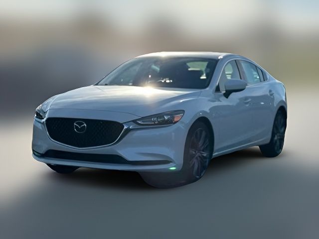 2021 Mazda Mazda6 Touring