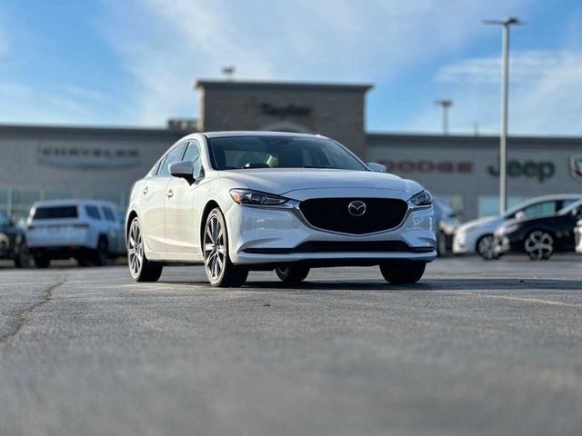 2021 Mazda Mazda6 Touring