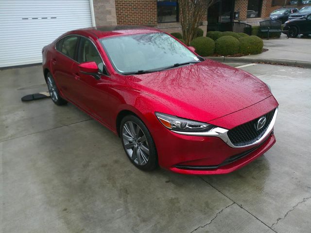 2021 Mazda Mazda6 Touring