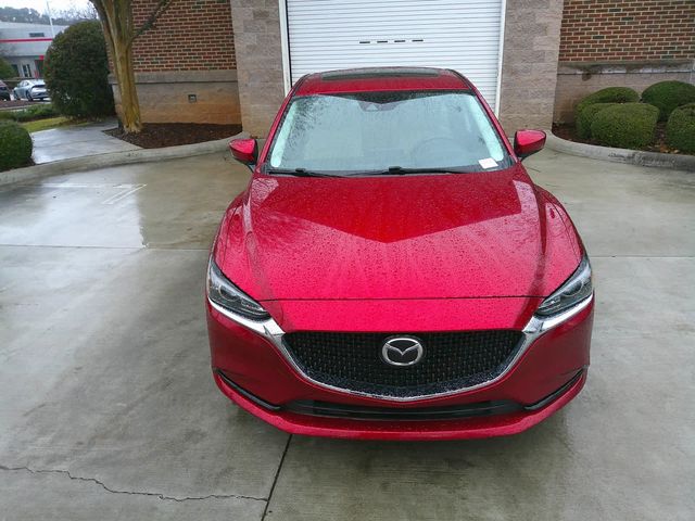 2021 Mazda Mazda6 Touring