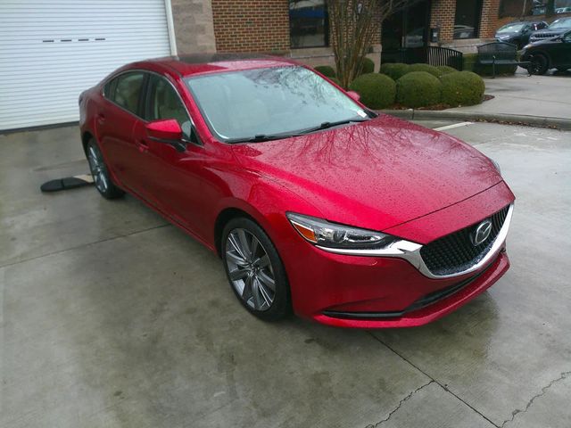 2021 Mazda Mazda6 Touring