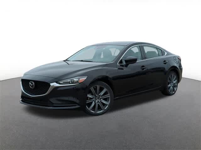 2021 Mazda Mazda6 Touring