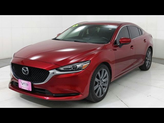 2021 Mazda Mazda6 Touring