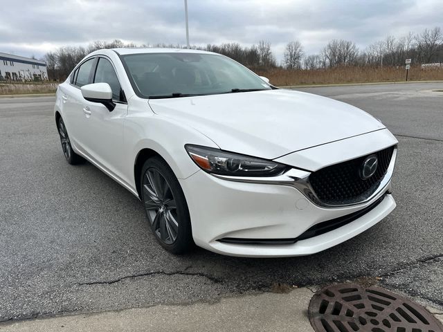 2021 Mazda Mazda6 Touring