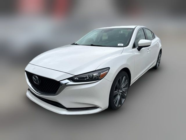 2021 Mazda Mazda6 Touring