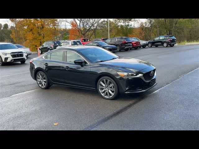 2021 Mazda Mazda6 Touring