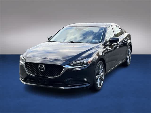 2021 Mazda Mazda6 Touring