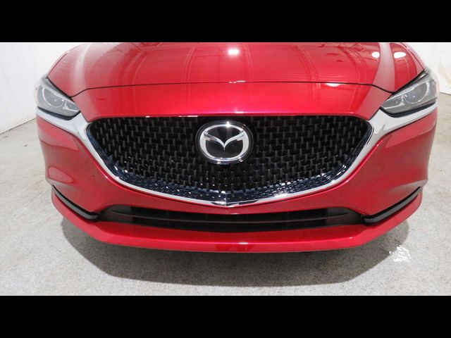 2021 Mazda Mazda6 Touring