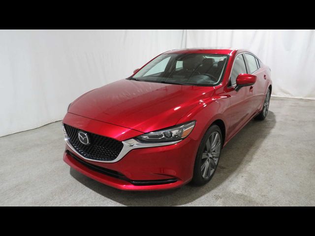 2021 Mazda Mazda6 Touring