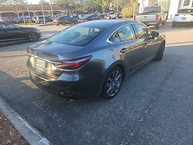 2021 Mazda Mazda6 Touring