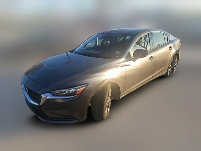 2021 Mazda Mazda6 Touring