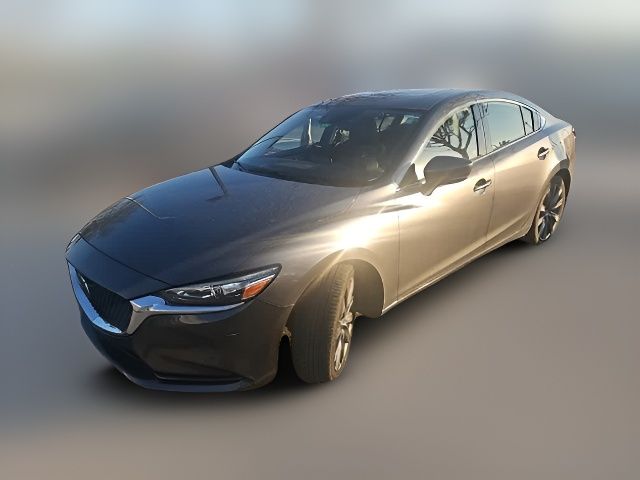 2021 Mazda Mazda6 Touring