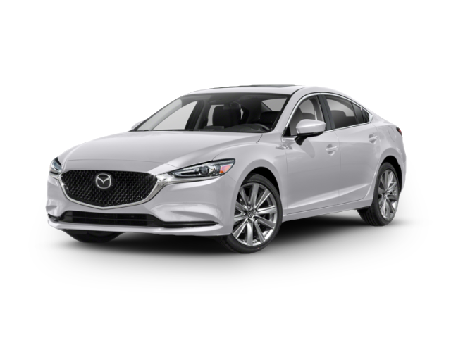 2021 Mazda Mazda6 Touring