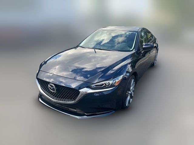 2021 Mazda Mazda6 Touring