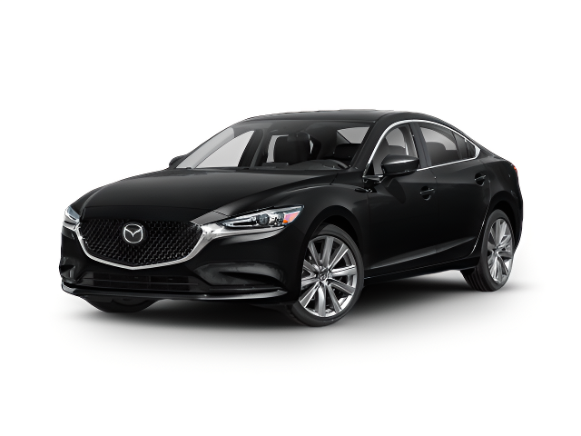 2021 Mazda Mazda6 Touring