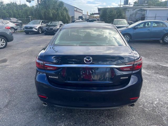 2021 Mazda Mazda6 Touring