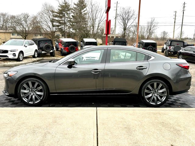 2021 Mazda Mazda6 Touring