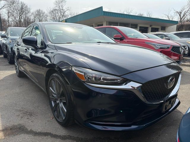 2021 Mazda Mazda6 Touring