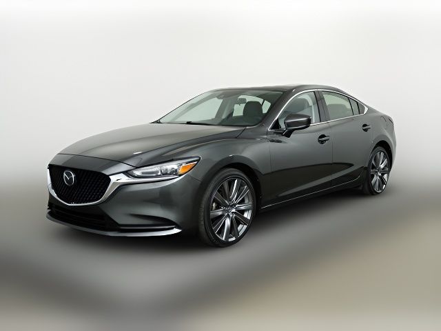 2021 Mazda Mazda6 Touring