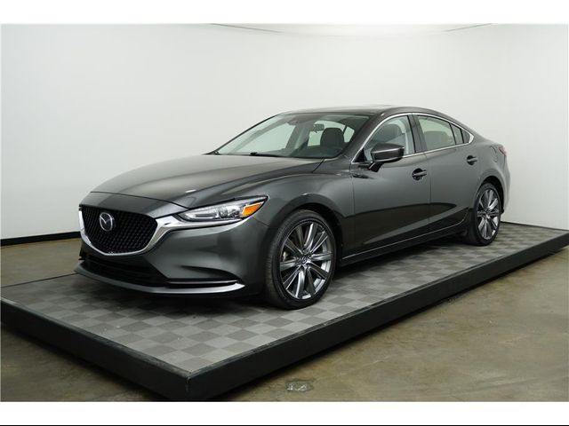 2021 Mazda Mazda6 Touring