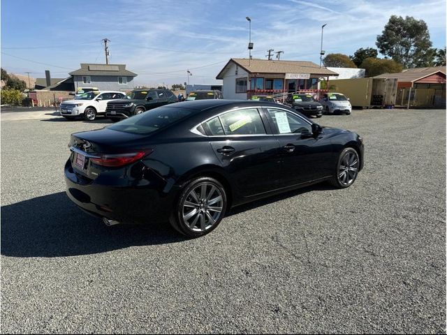 2021 Mazda Mazda6 Touring