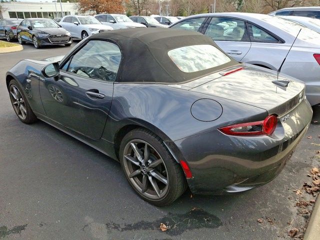 2021 Mazda MX-5 Miata Grand Touring