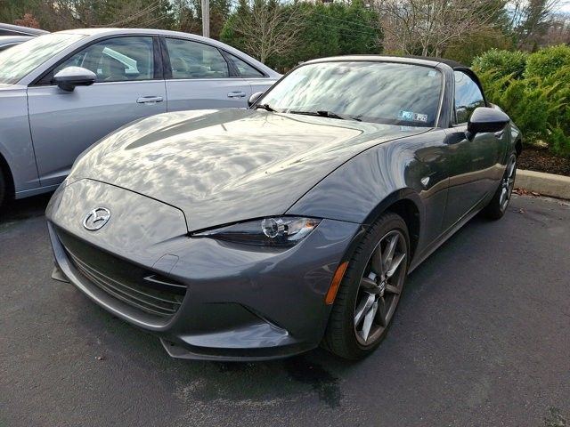 2021 Mazda MX-5 Miata Grand Touring