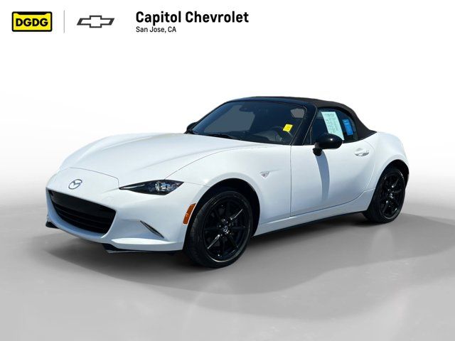 2021 Mazda MX-5 Miata Sport