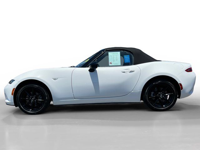 2021 Mazda MX-5 Miata Sport