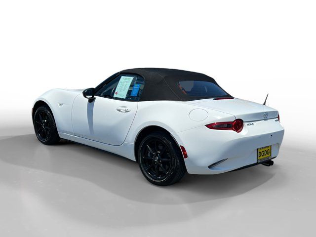 2021 Mazda MX-5 Miata Sport