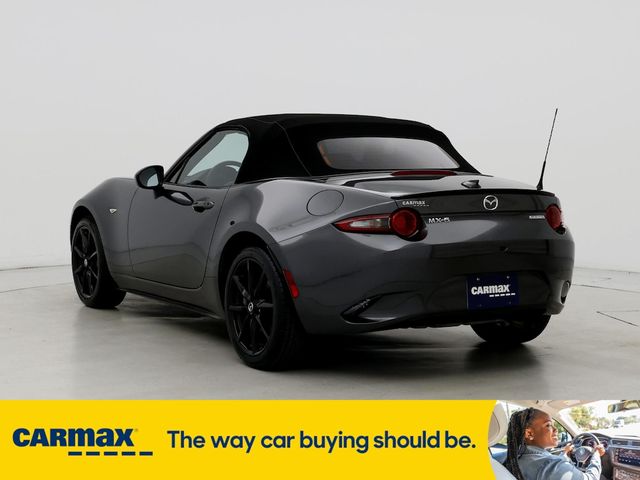 2021 Mazda MX-5 Miata Club