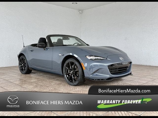 2021 Mazda MX-5 Miata Club