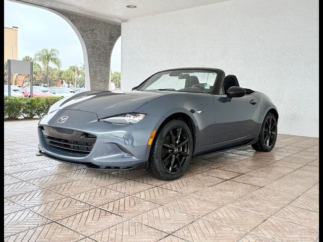 2021 Mazda MX-5 Miata Club