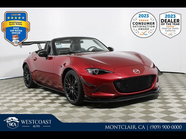 2021 Mazda MX-5 Miata Club