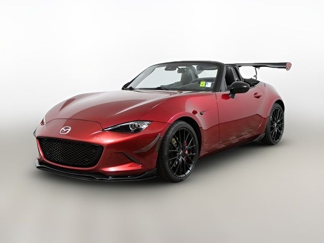 2021 Mazda MX-5 Miata Club