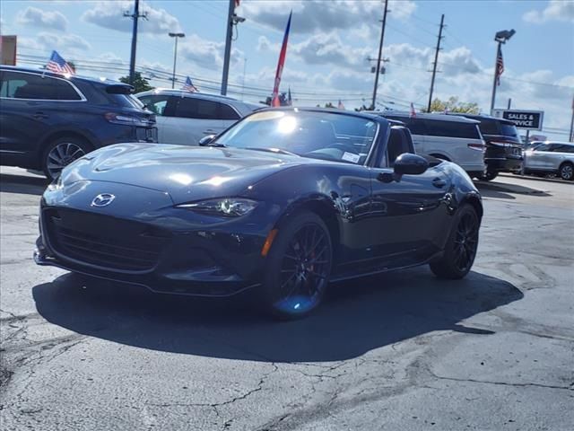 2021 Mazda MX-5 Miata Club