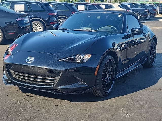 2021 Mazda MX-5 Miata Club