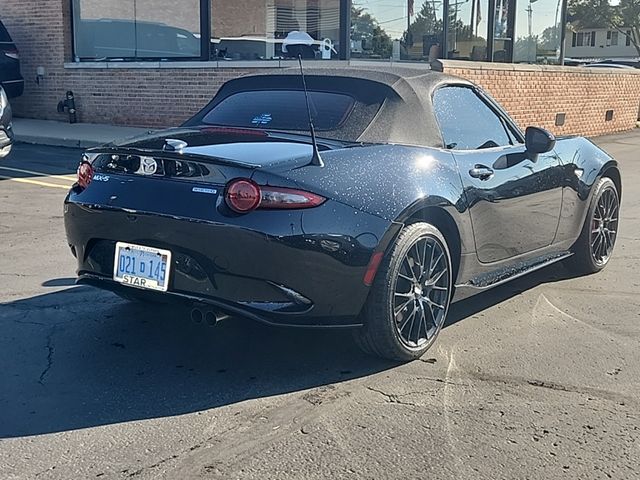 2021 Mazda MX-5 Miata Club