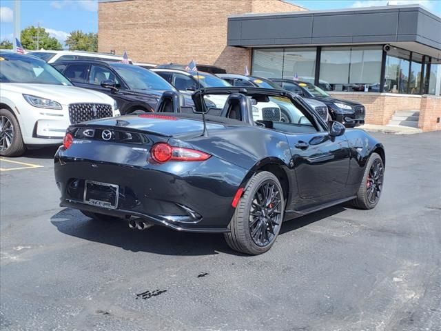 2021 Mazda MX-5 Miata Club