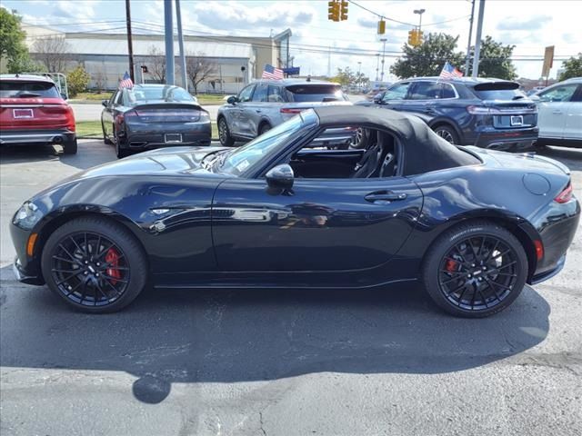 2021 Mazda MX-5 Miata Club