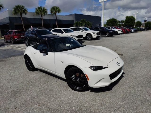 2021 Mazda MX-5 Miata Club