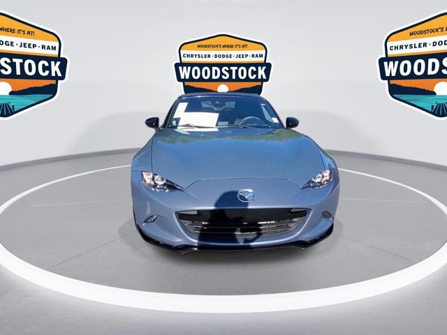 2021 Mazda MX-5 Miata Club