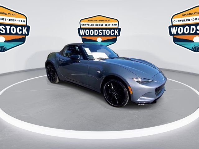 2021 Mazda MX-5 Miata Club