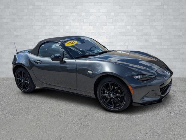 2021 Mazda MX-5 Miata Club