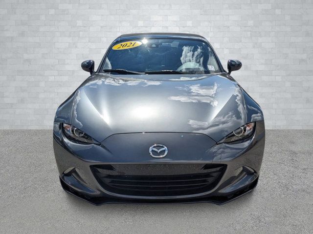 2021 Mazda MX-5 Miata Club