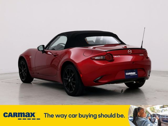 2021 Mazda MX-5 Miata Club