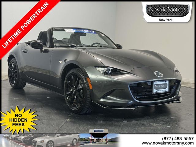 2021 Mazda MX-5 Miata Club