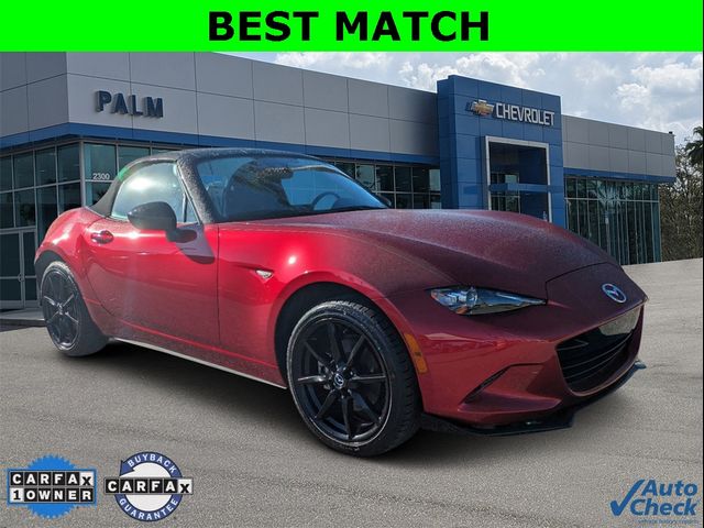 2021 Mazda MX-5 Miata Club