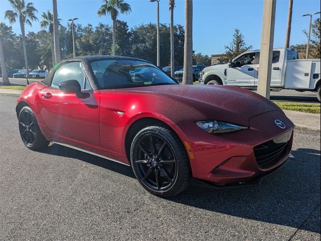 2021 Mazda MX-5 Miata Club